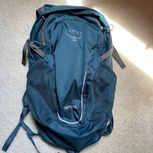 Osprey Sling Daylite Sling Bag Teal, NWOT